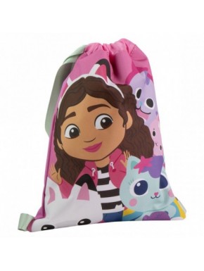 SAQUITO ESCOLAR GABBY´S DOLLHOUSE