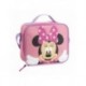 Minnie insulated school lunch bag