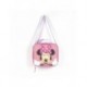 Minnie insulated school lunch bag