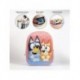 MOCHILA INFANTIL 3D BLUEY