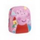 MOCHILA INFANTIL 3D PEPPA PIG