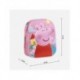 MOCHILA INFANTIL 3D PEPPA PIG