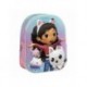 MOCHILA INFANTIL 3D GABBY´S DOLLHOUSE