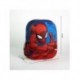 MOCHILA INFANTIL 3D SPIDERMAN