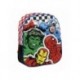 MOCHILA INFANTIL 3D AVENGERS