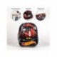 MOCHILA INFANTIL 3D HOT WHEELS
