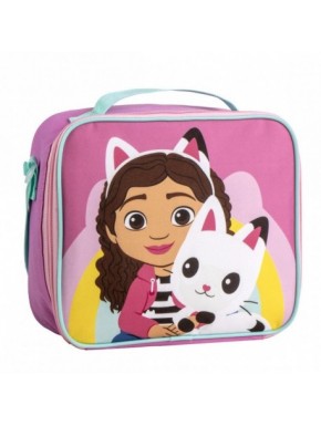 BOLSA ISOTÉRMICA GABBY´S DOLLHOUSE