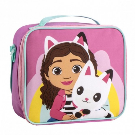BOLSA ISOTÉRMICA GABBY´S DOLLHOUSE
