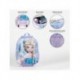 MOCHILA INFANTIL TROLLEY 3D FROZEN