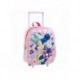 MOCHILA INFANTIL TROLLEY 3D MINNIE