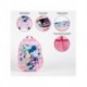MOCHILA INFANTIL TROLLEY 3D MINNIE