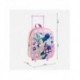 MOCHILA INFANTIL TROLLEY 3D MINNIE