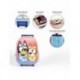 MOCHILA INFANTIL TROLLEY 3D BLUEY