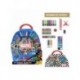 SET PAPELERÍA COLOREABLE 50 PIEZAS AVENGERS