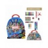 COLOURING STATIONERY SET 50 PIECES AVENGERS
