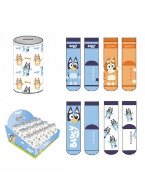 PACK CALCETINES BLUEY