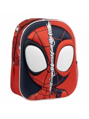 Sac à dos 3D Spidey pour enfants