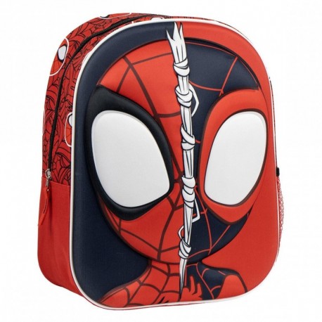 Sac à dos 3D Spidey pour enfants
