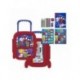 SET PAPELERÍA COLOREABLE TROLLEY SPIDEY