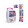 Conjunto de artigos de papelaria para colorir Gabby's Dollhouse Trolley