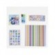 PACK PEGATINAS 1000 PIEZAS STITCH