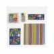 PACK PEGATINAS 1000 PIEZAS MARVEL