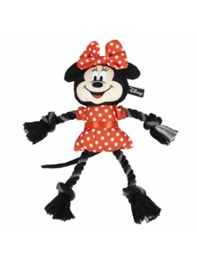 JUGUETE PARA PERRO CUERDA MINNIE
