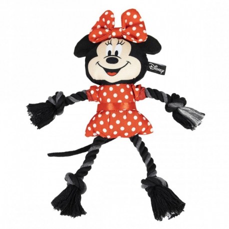 JUGUETE PARA PERRO CUERDA MINNIE