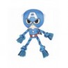Brinquedo de corda para cães Avengers Captain America