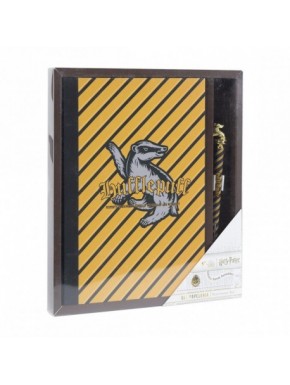 SET DE PAPELERÍA HARRY POTTER HUFFLEPUFF