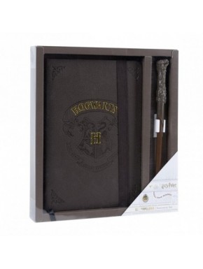 SET DE PAPELERÍA VARITA HARRY POTTER HOGWARTS