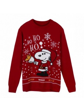JERSEY PUNTO TRICOT SNOOPY