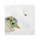 CAMISETA CORTA SINGLE JERSEY THE MANDALORIAN GROGU
