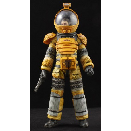 Figura articulada Amanda Ripley Alien Insolation Compression Suit