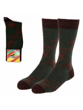 CALCETINES JURASSIC PARK