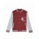 SUDADERA CON CREMALLERA COTTON BRUSHED HARRY POTTER GRYFFINDOR