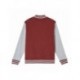 SUDADERA CON CREMALLERA COTTON BRUSHED HARRY POTTER GRYFFINDOR