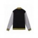 SUDADERA CON CREMALLERA COTTON BRUSHED HARRY POTTER HUFFLEPUFF