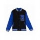 SUDADERA CON CREMALLERA COTTON BRUSHED HARRY POTTER RAVENCLAW