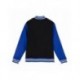 SUDADERA CON CREMALLERA COTTON BRUSHED HARRY POTTER RAVENCLAW