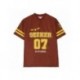 CAMISETA CORTA OVERSIZE HARRY POTTER GRYFFINDOR