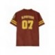 CAMISETA CORTA OVERSIZE HARRY POTTER GRYFFINDOR