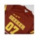 CAMISETA CORTA OVERSIZE HARRY POTTER GRYFFINDOR