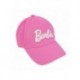 GORRA VISERA CURVA ADULTO BARBIE
