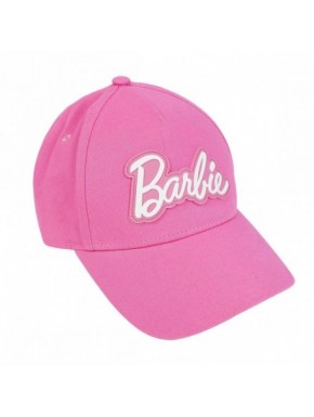 GORRA VISERA CURVA ADULTO BARBIE