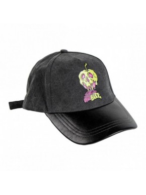 GORRA VISERA CURVA ADULTO DISNEY VILLANAS
