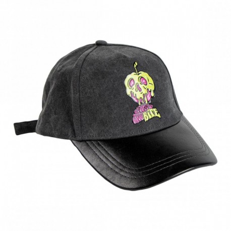 GORRA VISERA CURVA ADULTO DISNEY VILLANAS