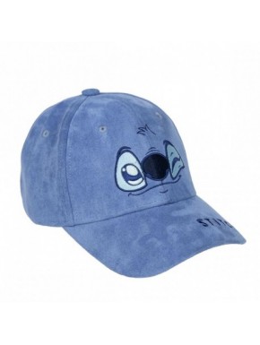 GORRA VISERA CURVA ADULTO STITCH