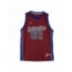 CAMISETA CORTA BASKETBALL SPIDERMAN