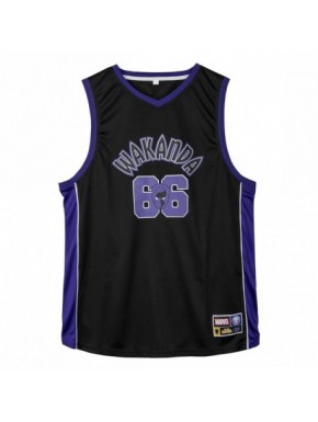 CAMISETA CORTA BASKETBALL MARVEL